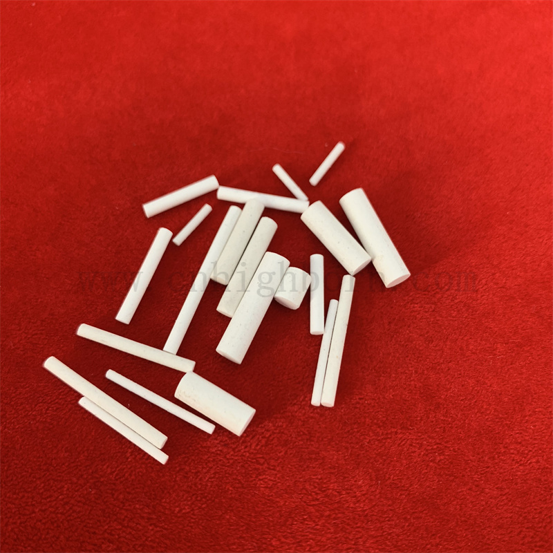 MOP Solution saturée Percolation Filtre Électrode Électrode Sable Core Poreux Céramique Stick