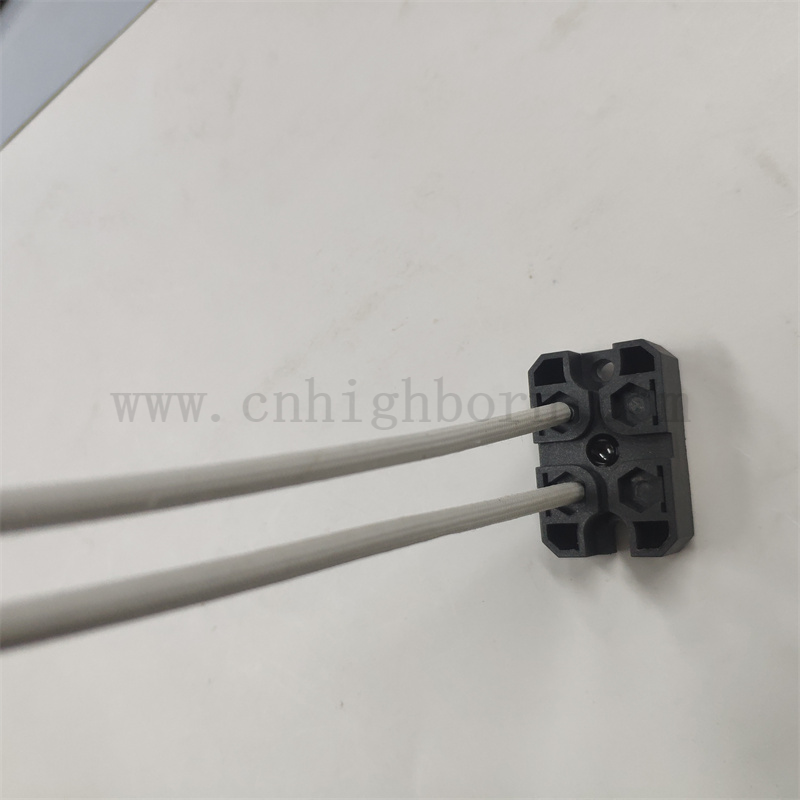 Montage facile Montage haute tension RHP120 PUISSANCE ÉPARGE RÉSISTOIRE ÉLECTRIQUE