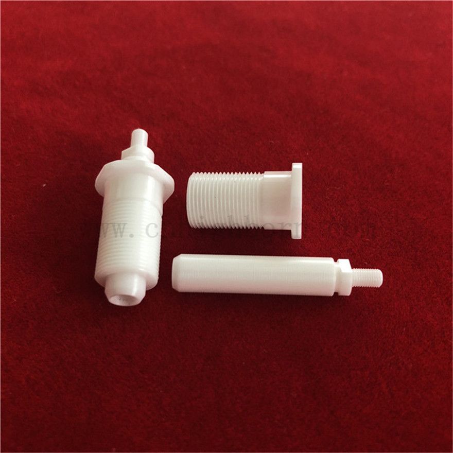 Machines industrielles Zircone en céramique Part Solve en céramique