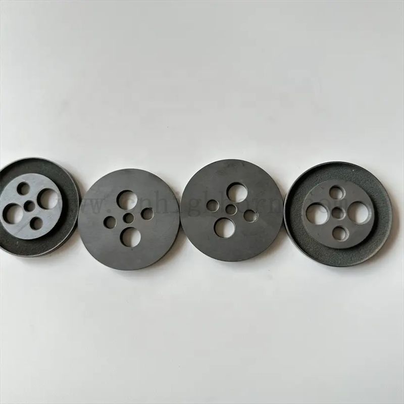 Personnalisez la précision de carbure de silicium sans presseur 