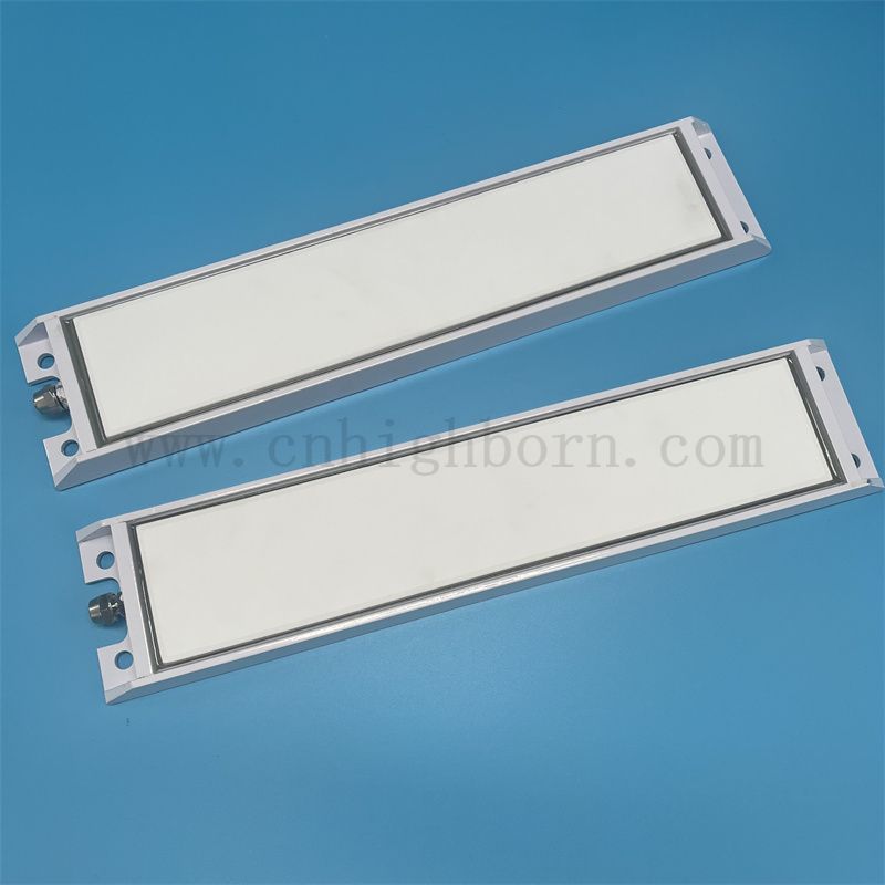 Micropous Alumine Bubble Diffuseur White Airstone Aquarium Accessoires Ozone Céramique Plaque