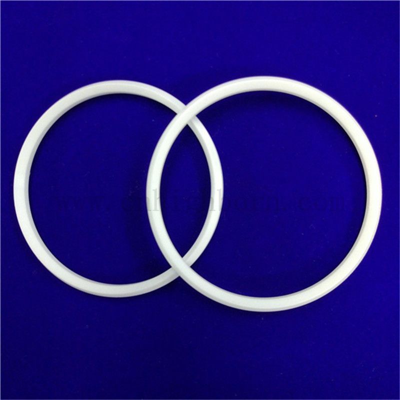 Tasse d'impression à encre avec une anneau en céramique tampon d'huile d'huile encre anneau céramique magnétique ovale elliptique ovale tasse d'encre