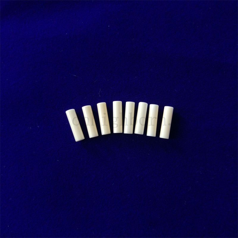 Isolation de la tige d'alumine de polissage AL2O3 Sticker en céramique 