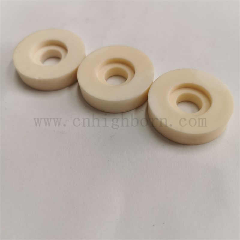 99% Alumine AL2O3 en céramique scellant anneau et joint