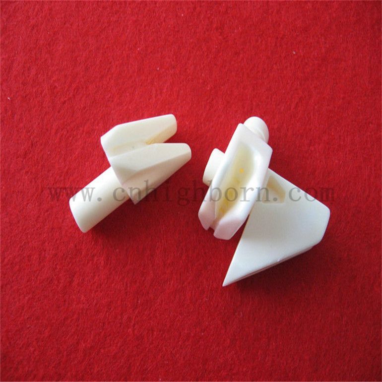 Guide de fil de fil en céramique textile personnalisé Guide de fil de filetage de l'industrie textile