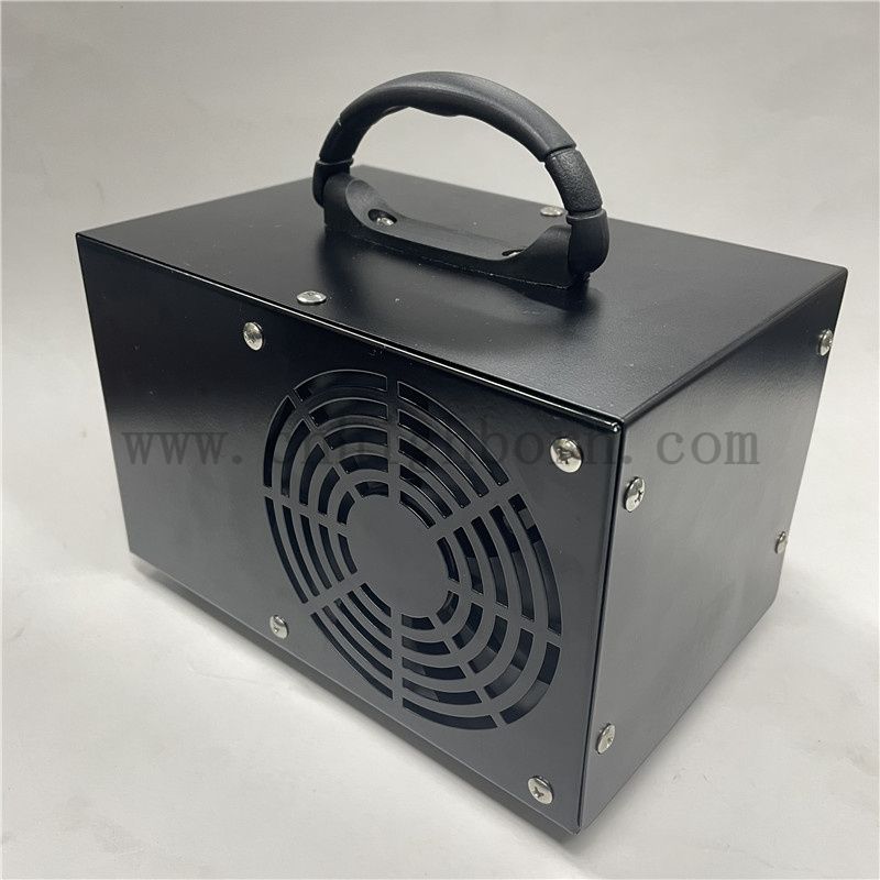 machine &agrave; ozone