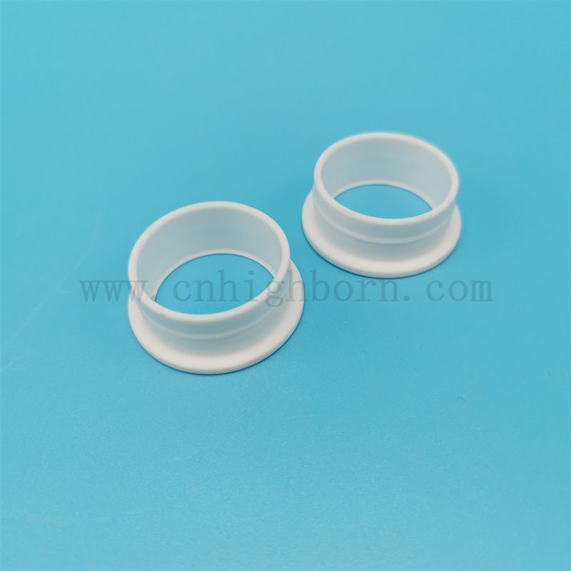 Joint d'étanchéité en céramique en céramique d'alumine à 95% personnalisé à 95%