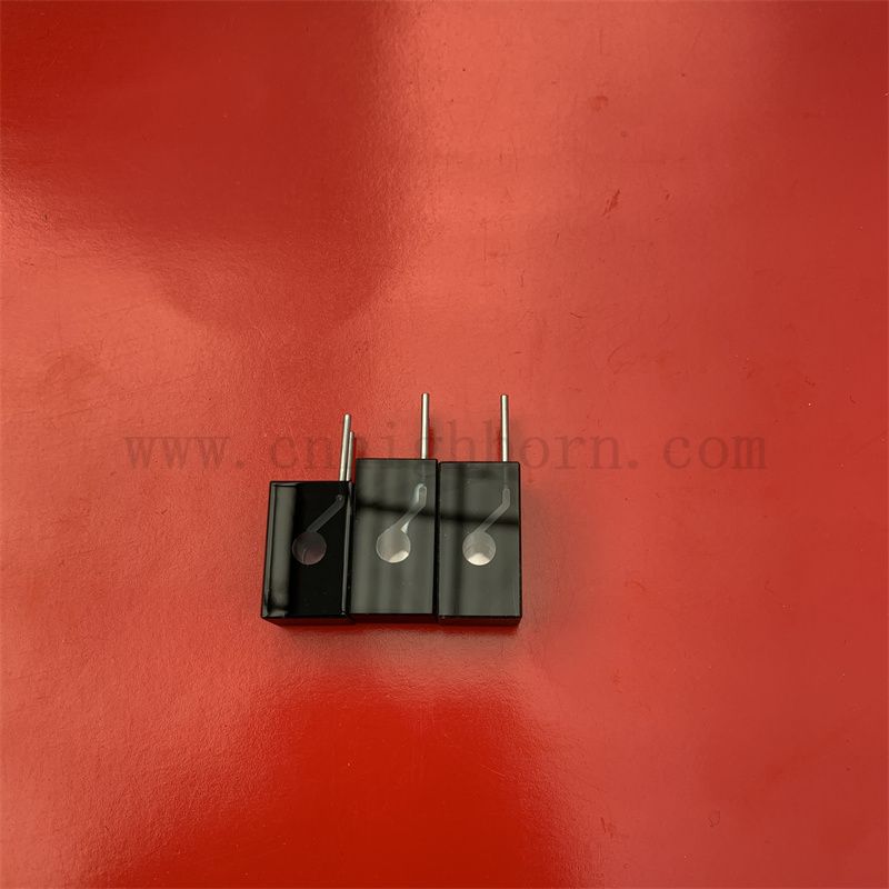 cellule de flux de quartz