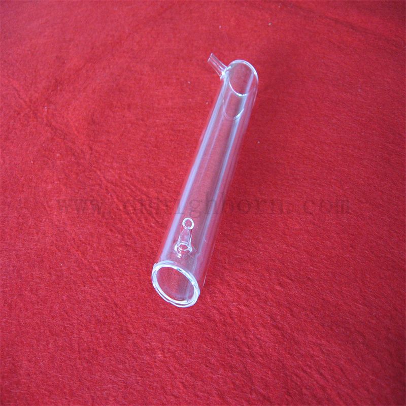 Cuvette de quartz standard