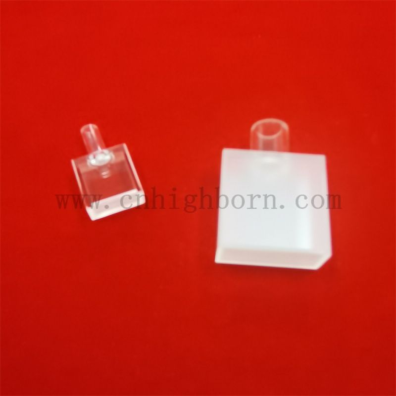 Cuvette de quartz standard