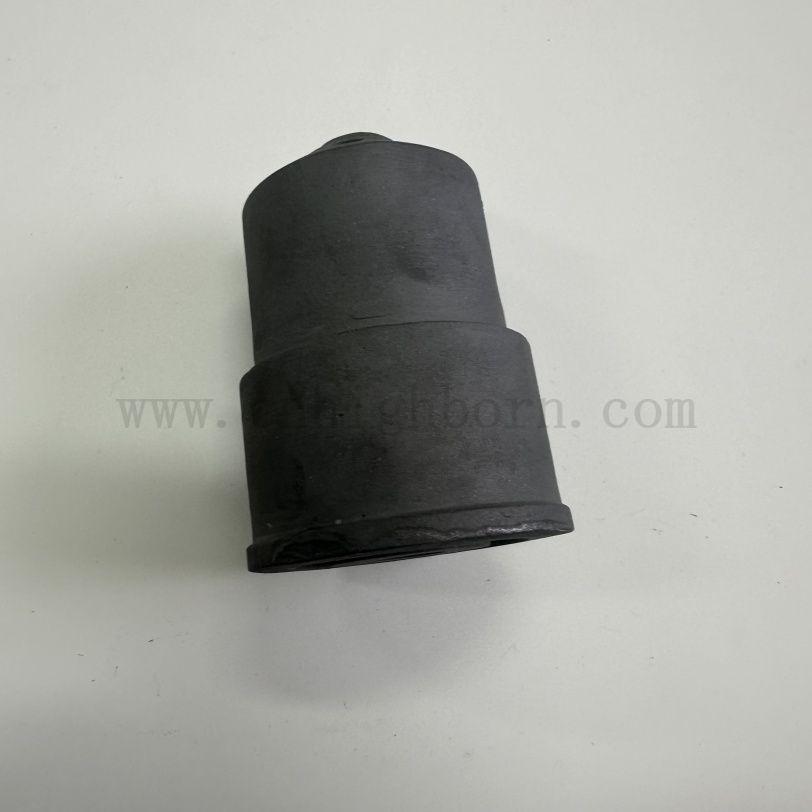 Buse de pulvérisation SiC, buse en céramique de carbure de silicium pour la désulfuration des gaz de combustion 