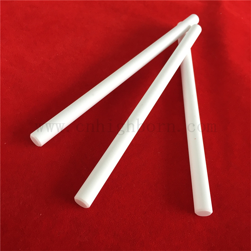 Alumina couteau à poinçonnage TIE AL2O3 Stick Showerners de cuisine en céramique