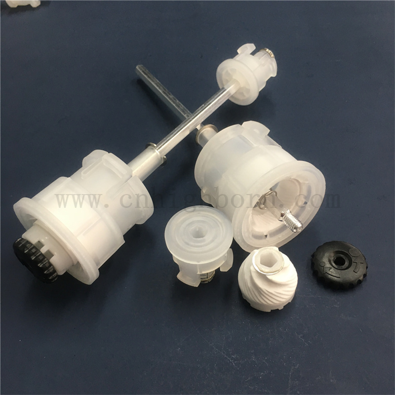 La Machine à café de broyeur d'alumine utilise le noyau de meulage en céramique résistant à l'usure Al2O3