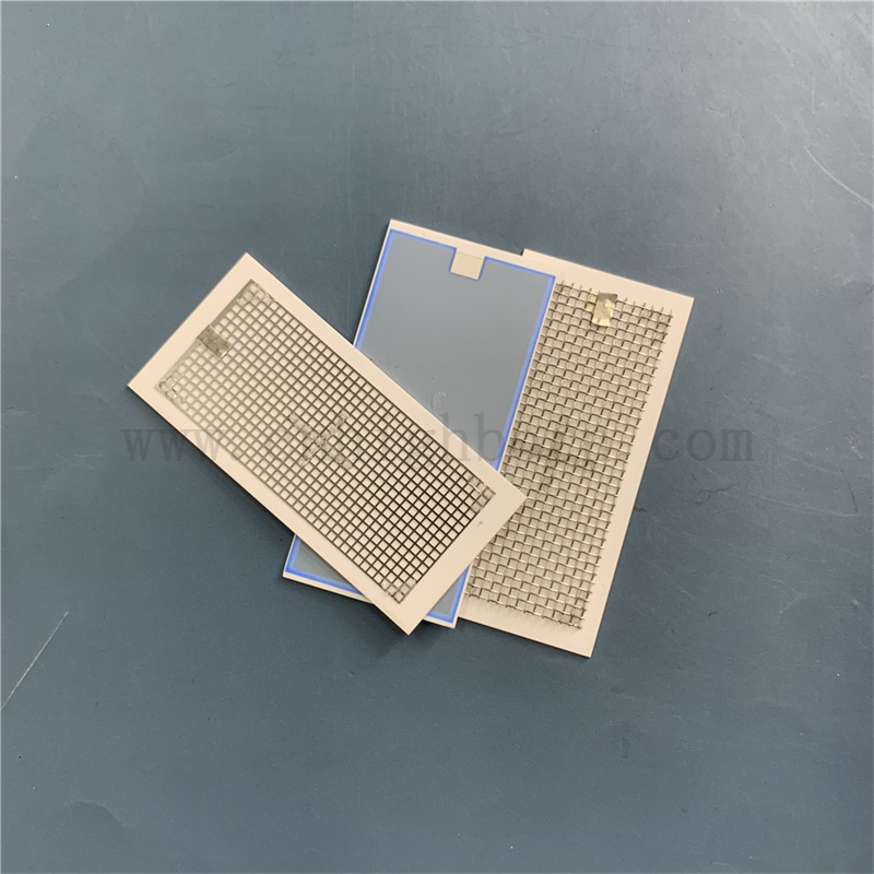 Purification de l'air longue durée de vie du générateur d'ozone MODULE Plaque d'ozone en céramique 