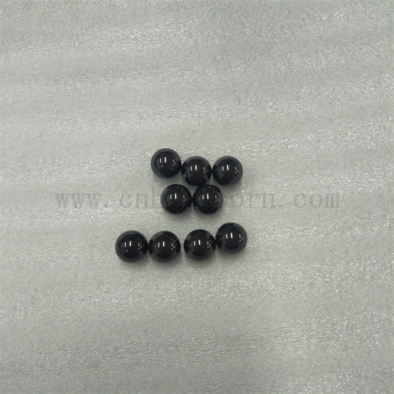 G5 G10 Grade Silicon Nitrure SI3N4 Boules de support de broyage en céramique
