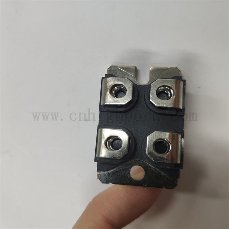 Résistances électriques de film d'épaisseur de puissance RTP200W non inductive