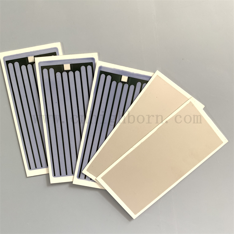  Nouveau design 3,5 g / h Plaque d'ozone en céramique pour purificateur d'air d'ozone à la maison