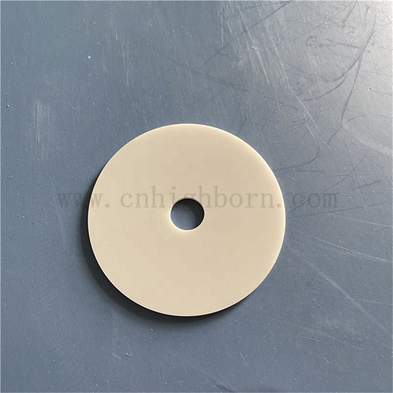Aluminium Nitrure Wafer Aln Céramique Disque