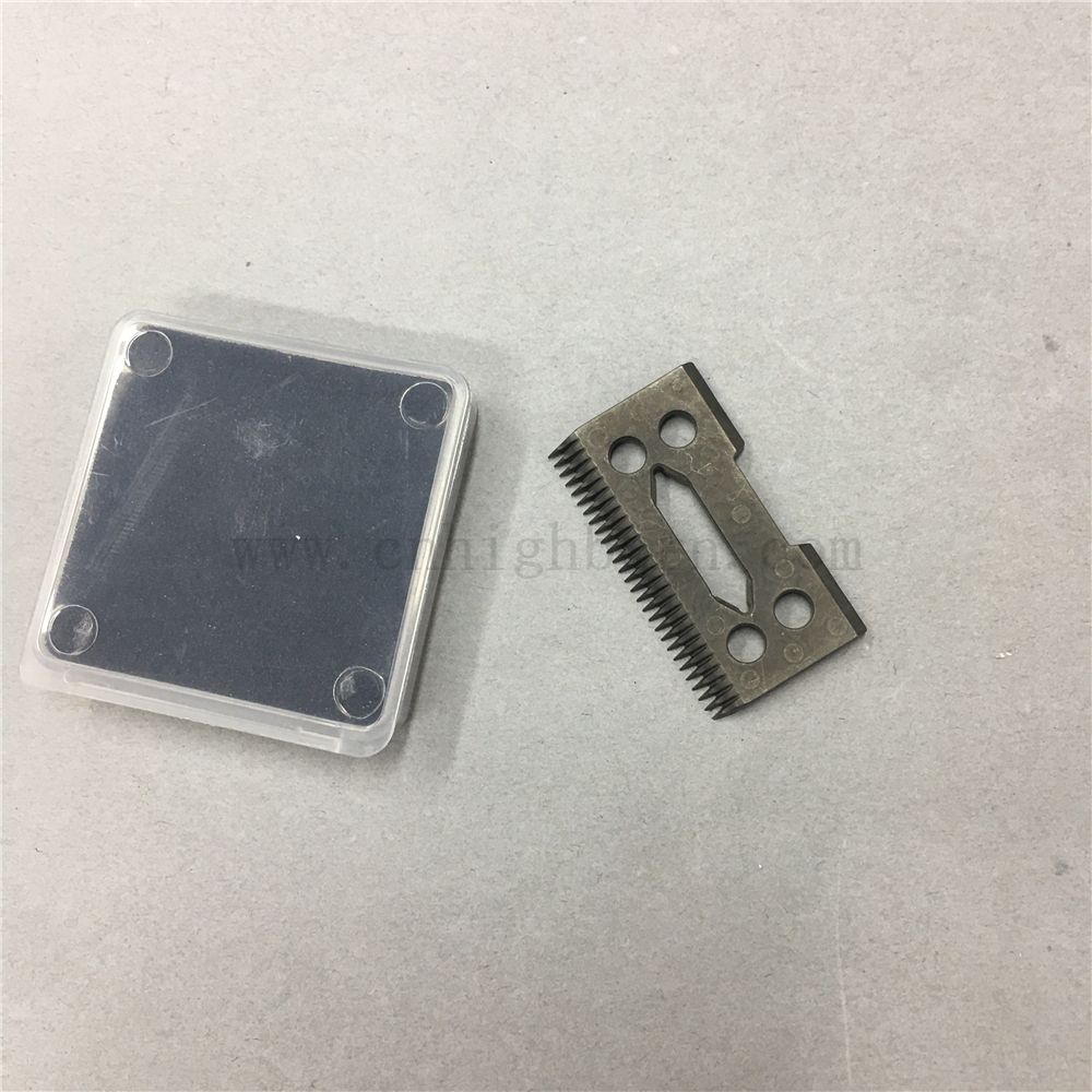 Blades de coupe en céramique de haute précision pour rasoir 18 dents 25 dents lame céramique