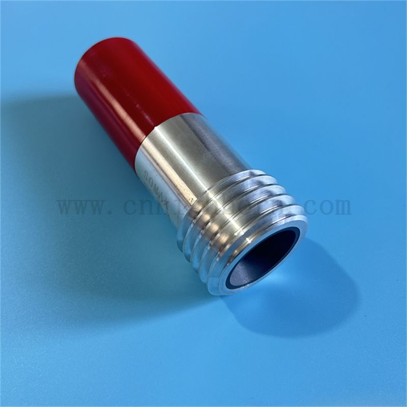 Bore carbure de carbure de sable de sable de buse dynamitage