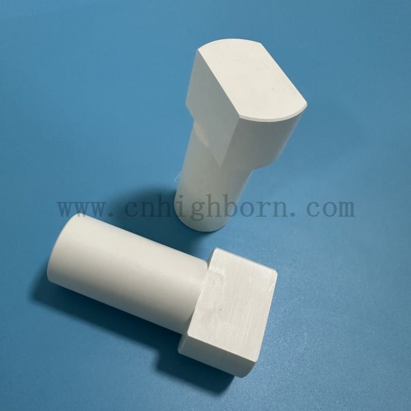 Alimentation directe Alimentation Boron Nitrure Arbre en céramique ACCESSOIR