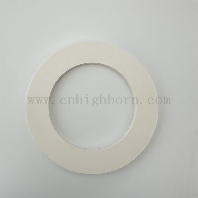 Personnalisez à 99% des pièces d'isolation en céramique de nitrure BN pressé à 99%