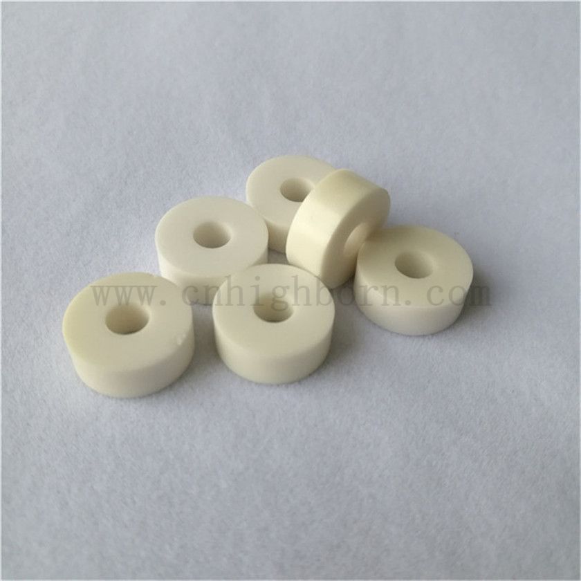 Résistance à l'usure Zirconia Zro2 en céramique