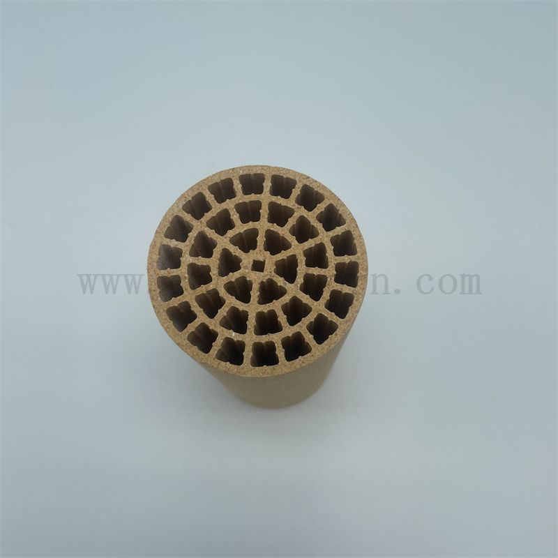 Industrie du chauffage électrique Core de chauffage au carot