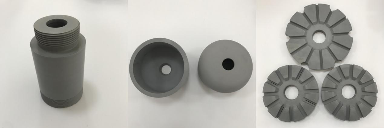 C&eacute;ramiques avanc&eacute;es