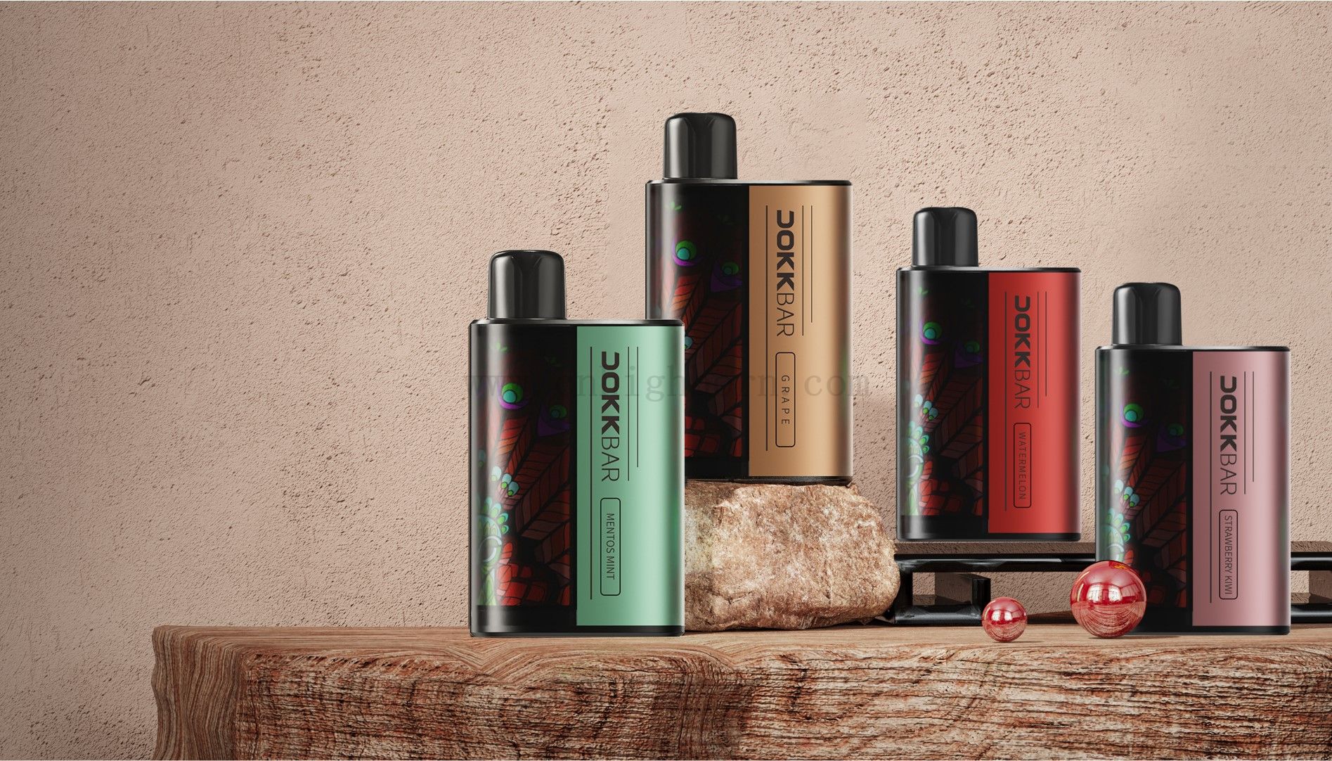 Vape de cigarette électronique jetable ED2220