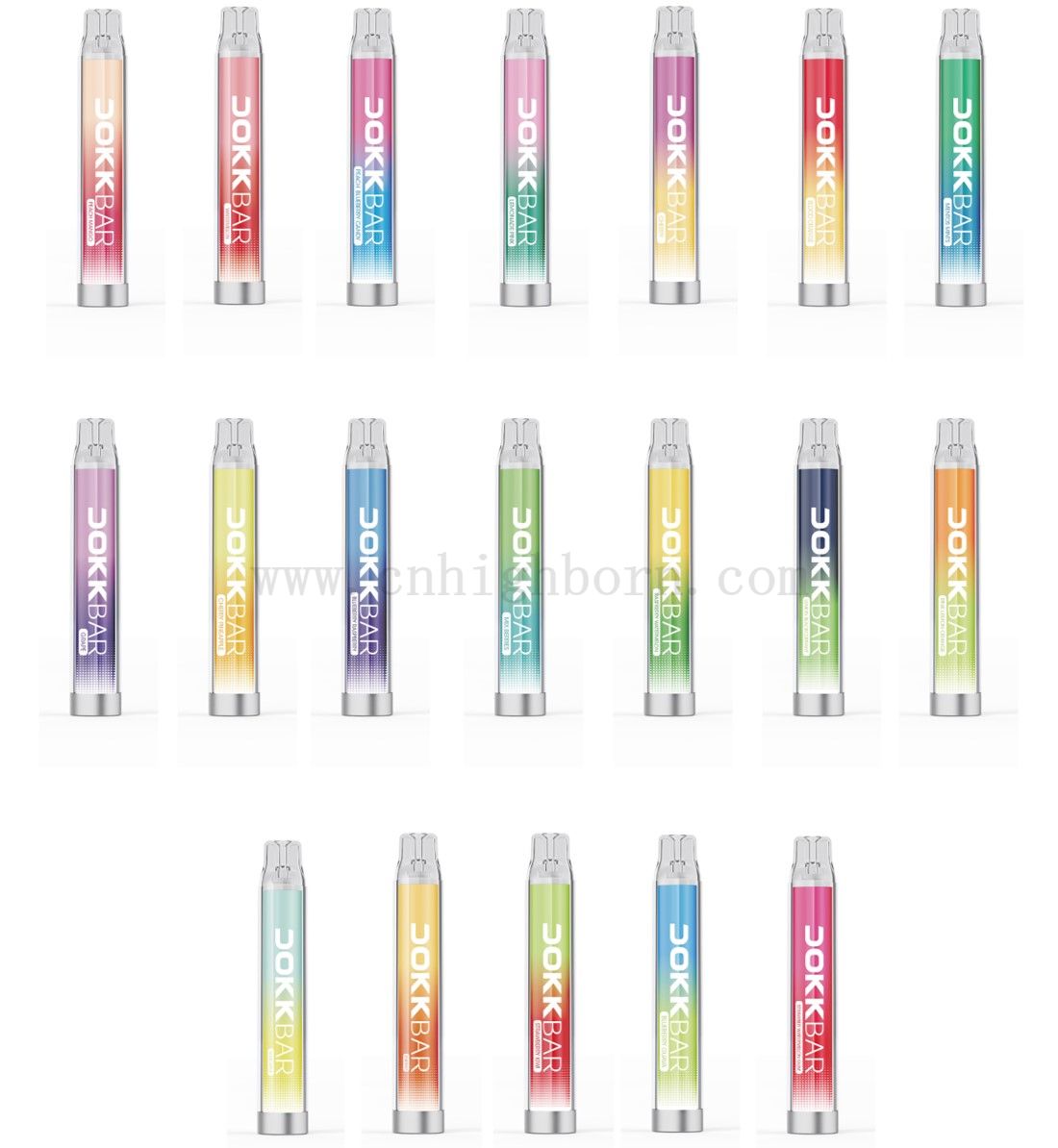 Vape de cigarette électronique jetable ED2226