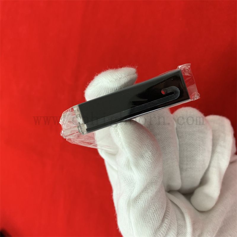 Analyseurs biochimiques de cellules de flux noir de laboratoire