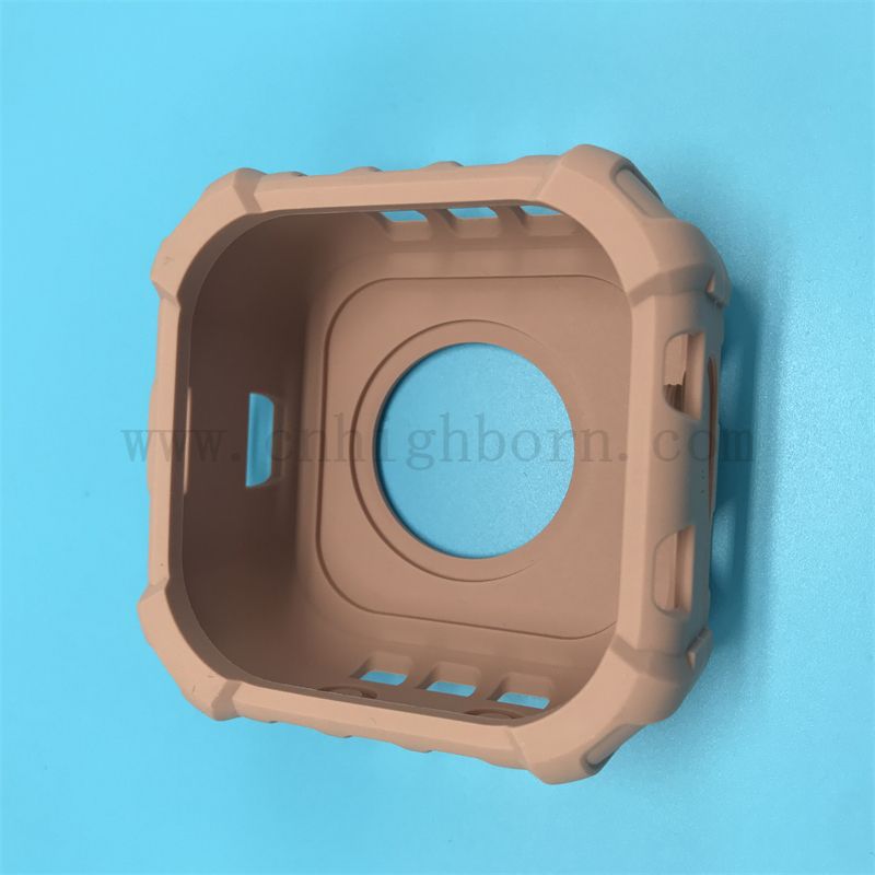 Coque en silicone anti-silicone personnalisée Factory Bluetooth AUDIO COUVERTURE DE PROTECTION DU BLUETOOT