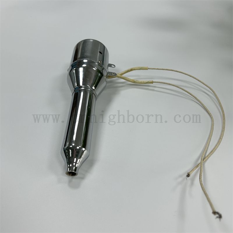 Personnalisez 220V 600W SI3N4 Silicon Nitrure d'allumage des tiges pour sécher les boulettes de biomasse