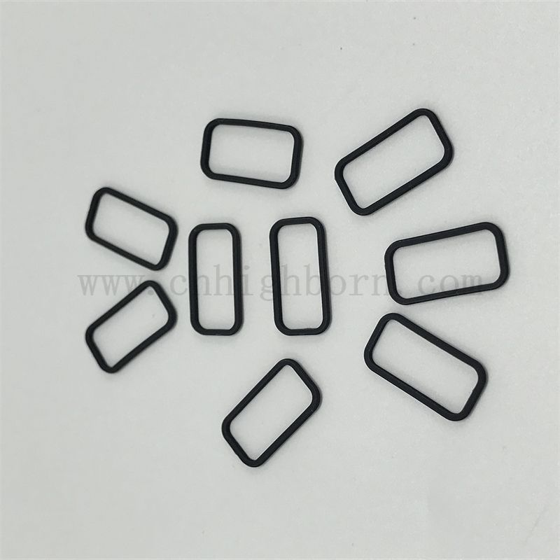 Alimentation d'usine joints en caoutchouc silicone personnalisés