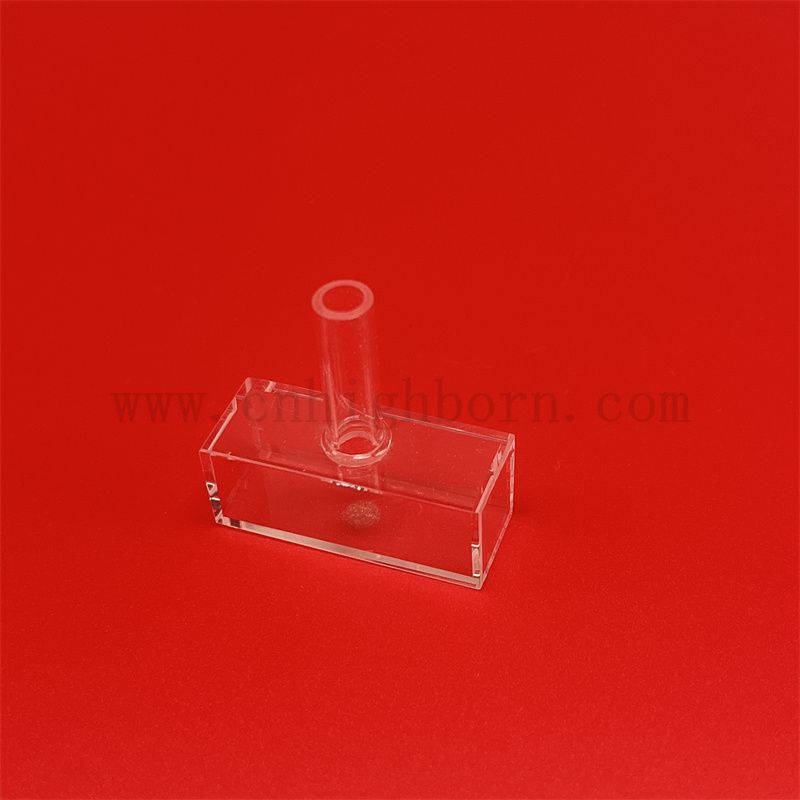 LABORATORY GLASSWARES SEMICONDUCTE