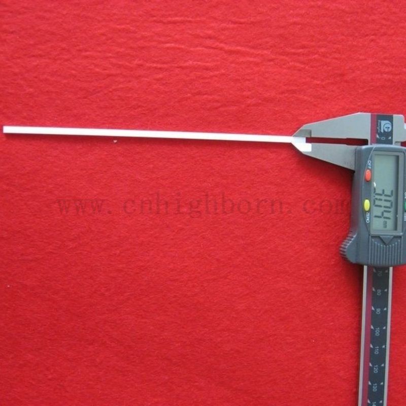 Insulateurs électriques exceptionnels à haute dureté