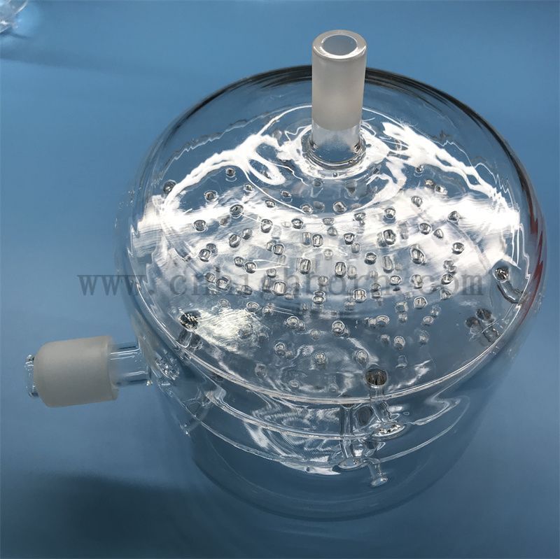 r&eacute;acteur de r&eacute;sistance &agrave; la chaleur