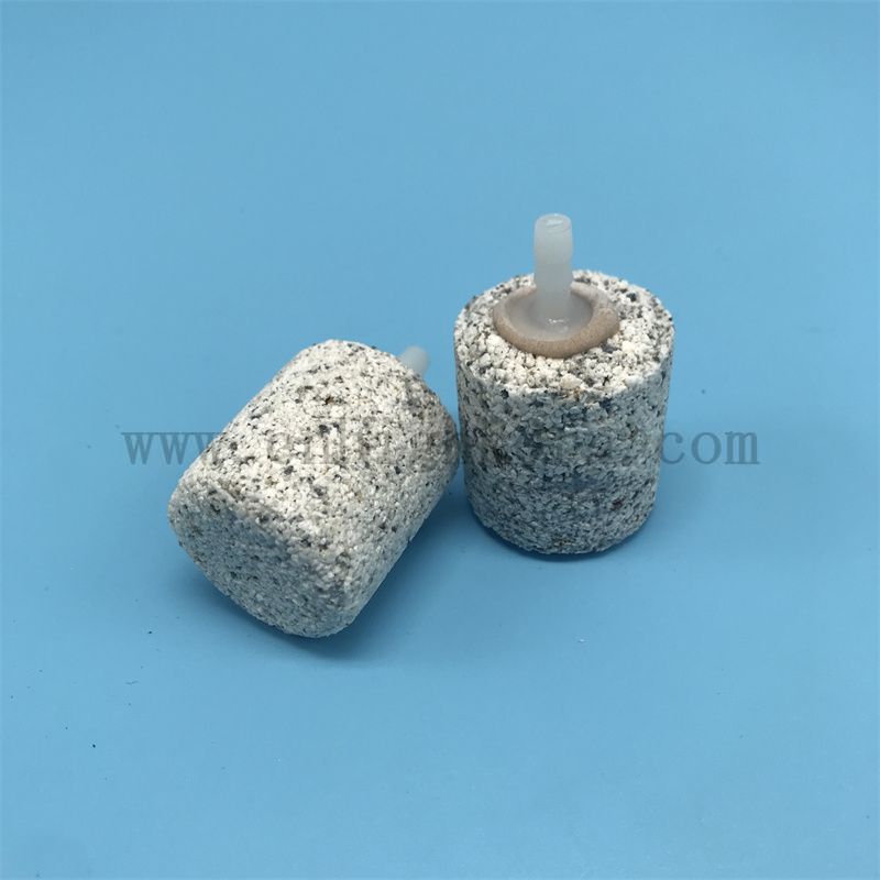 Pierre &agrave; bulles