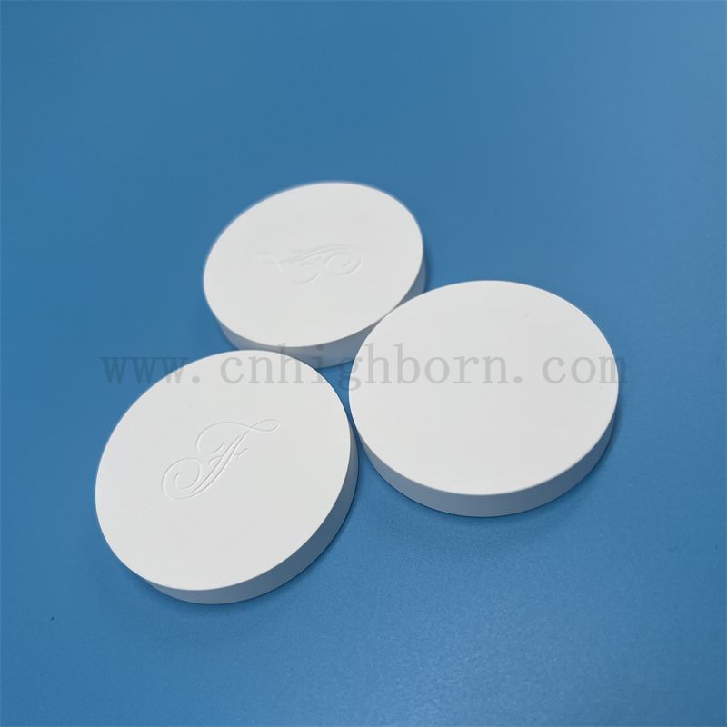 Single Side Logo Aroma Plast Disc Essential Essential Volatilization Ornements Ménage Plaque de parfum