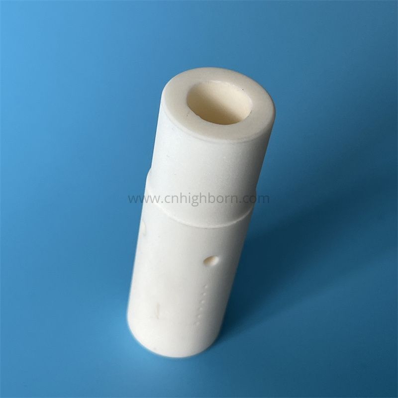 tube en c&eacute;ramique