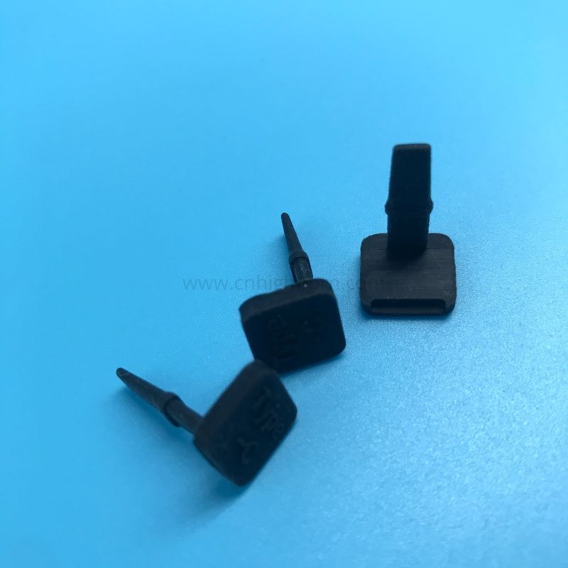 Bouchon anti-poussière en caoutchouc de silicone Bouchon anti-poussière en silicone