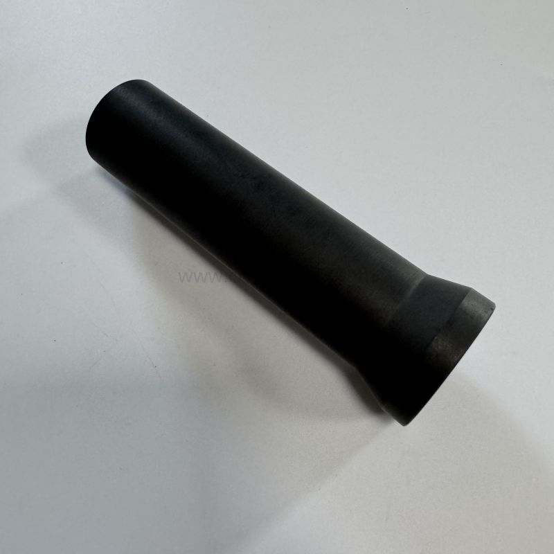 Tubes en carbure de silicium fritté sans pression en forme d'escalier