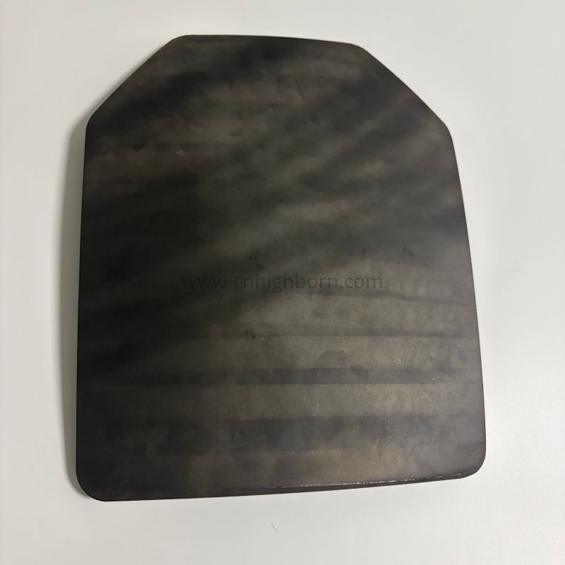Tuile de protection en carbure de silicium à plaque céramique SiC