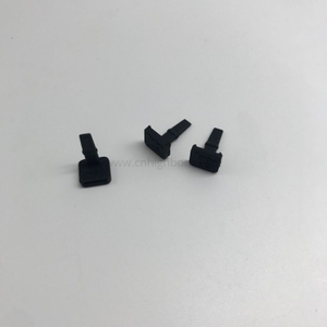 Étui en silicone anti-poussière personnalisé en usine, bouchon anti-poussière pour téléphone portable 