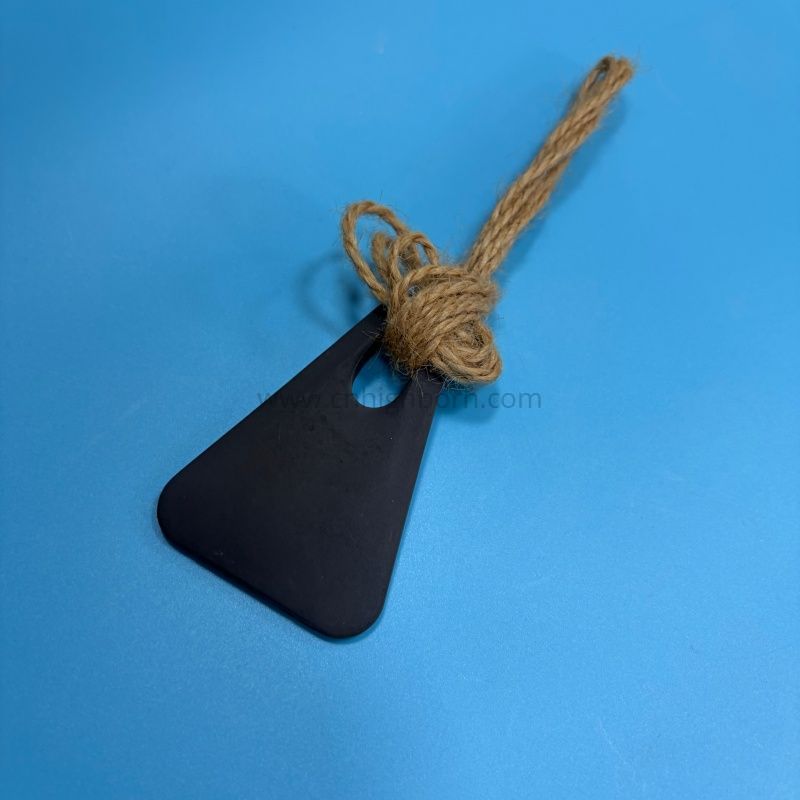 Pendentif huile essentielle en c&eacute;ramique