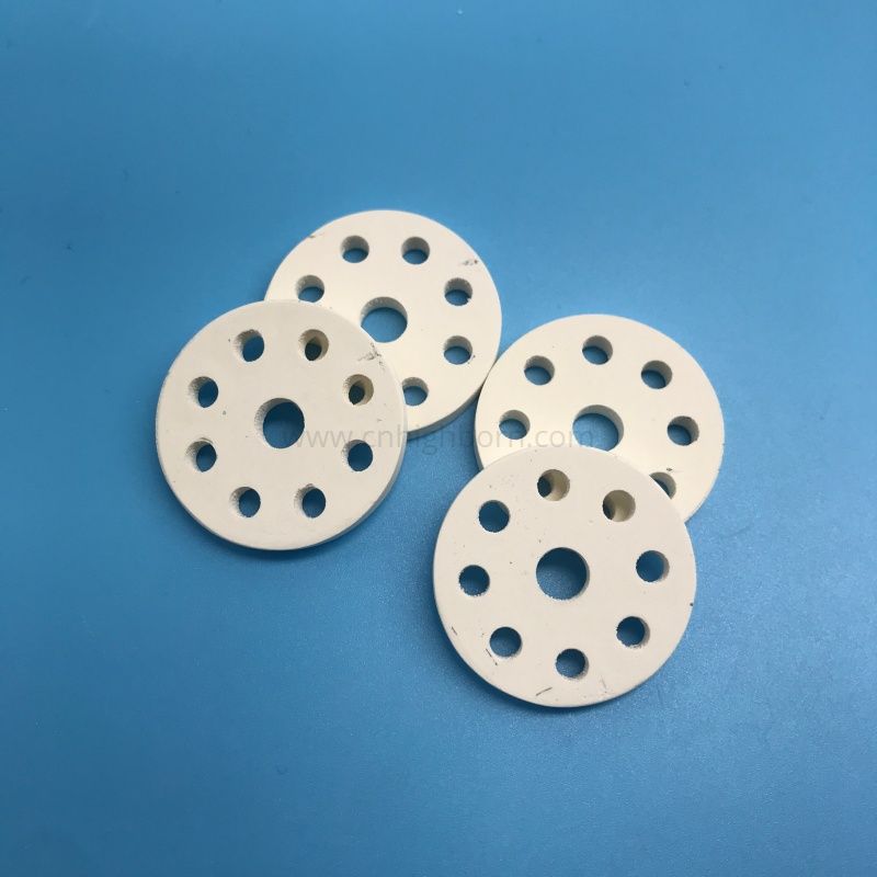 Perméabilité élevée poreuse de bloc absorbant de feuille filtrante de diatomite