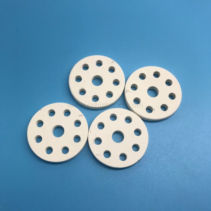 Perméabilité élevée poreuse de bloc absorbant de feuille filtrante de diatomite