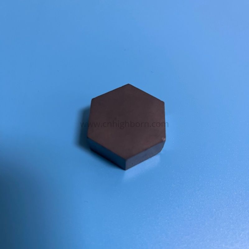 feuille de carbure de silicium