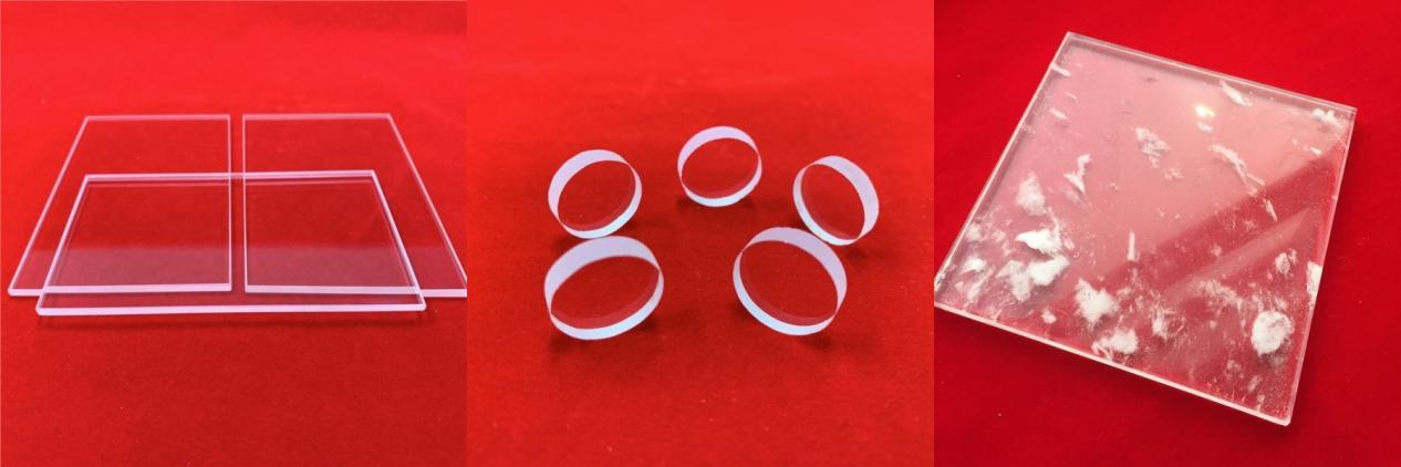 Quartz optique1
